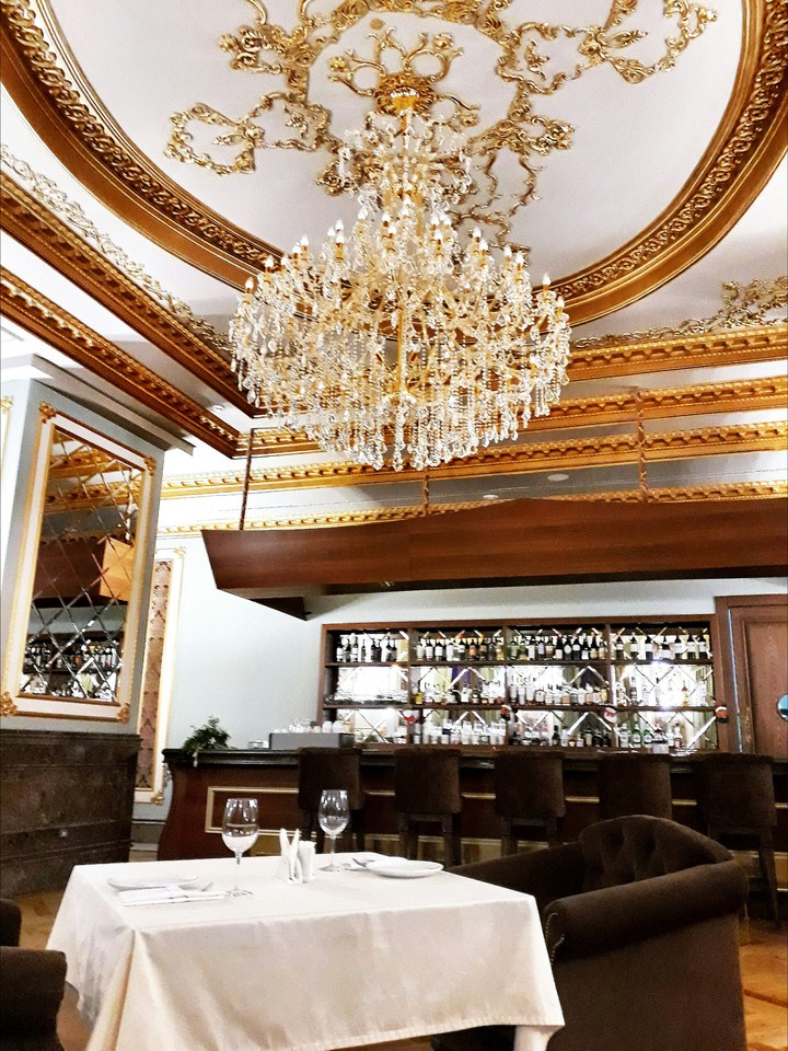 hotel in Astrakhan