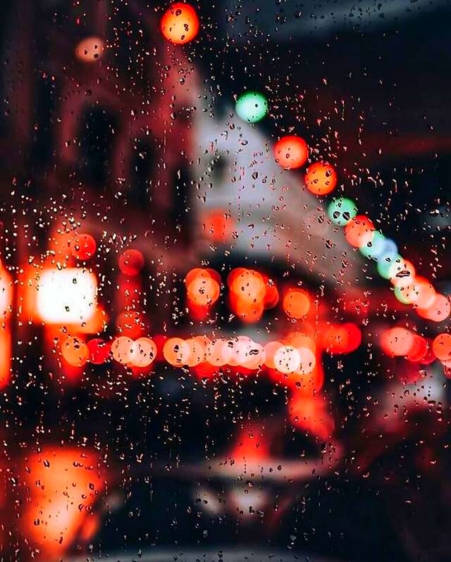 rainy