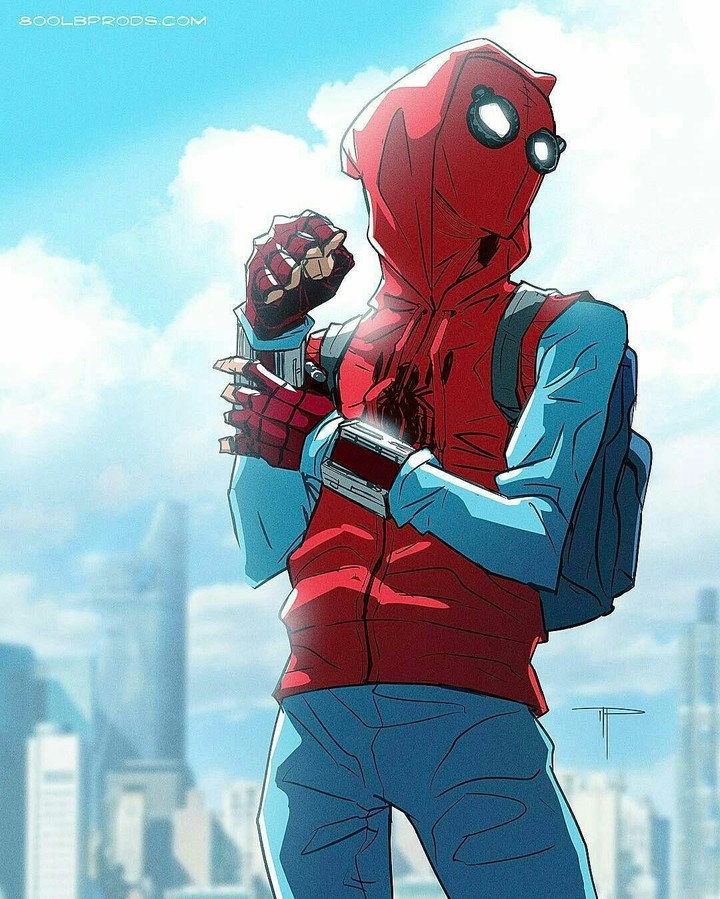 Marvel: Spiderman