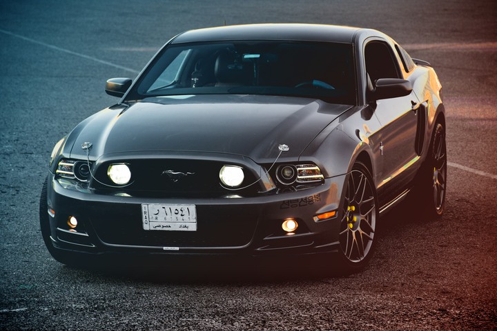 car