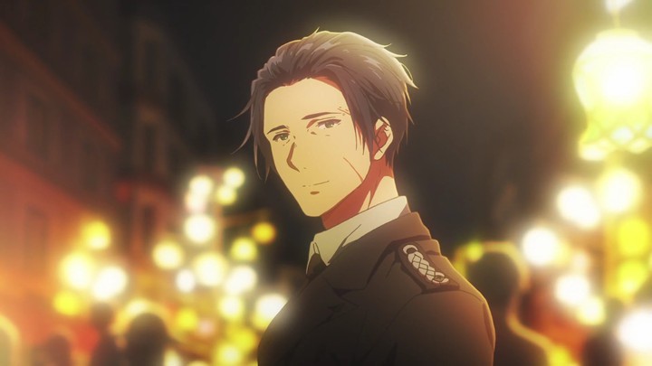 Violet Evergarden