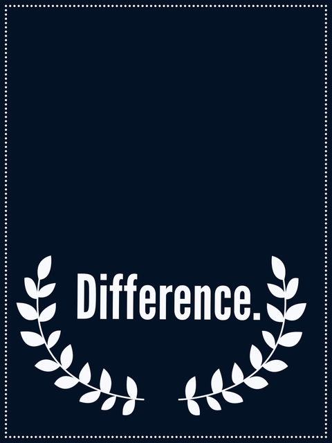 Difference