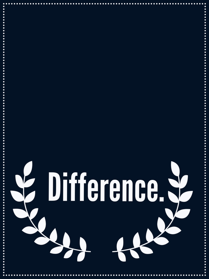 Difference