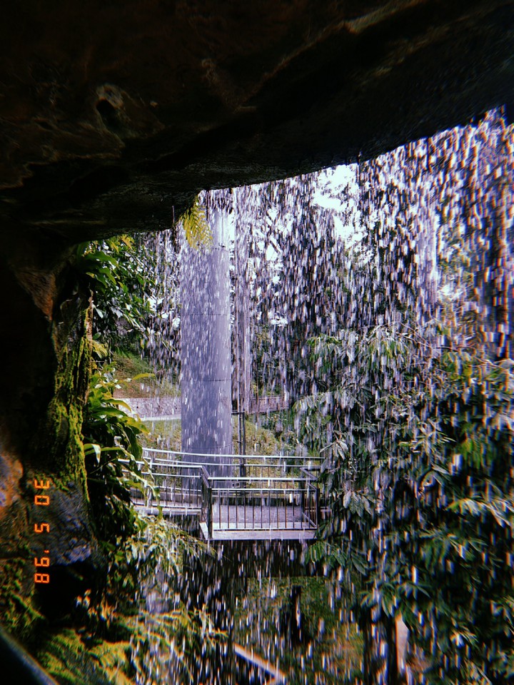 waterfall