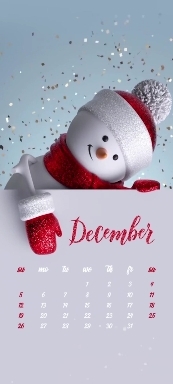 December