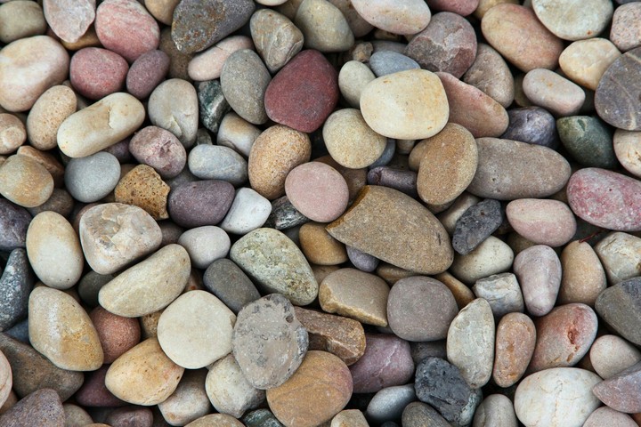 pebble