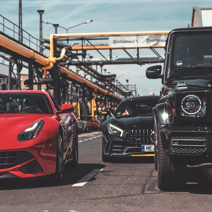 Cars Photography