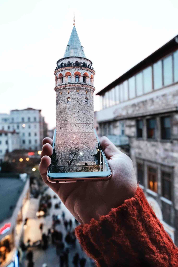 galata tower İstanbul turkey ??????