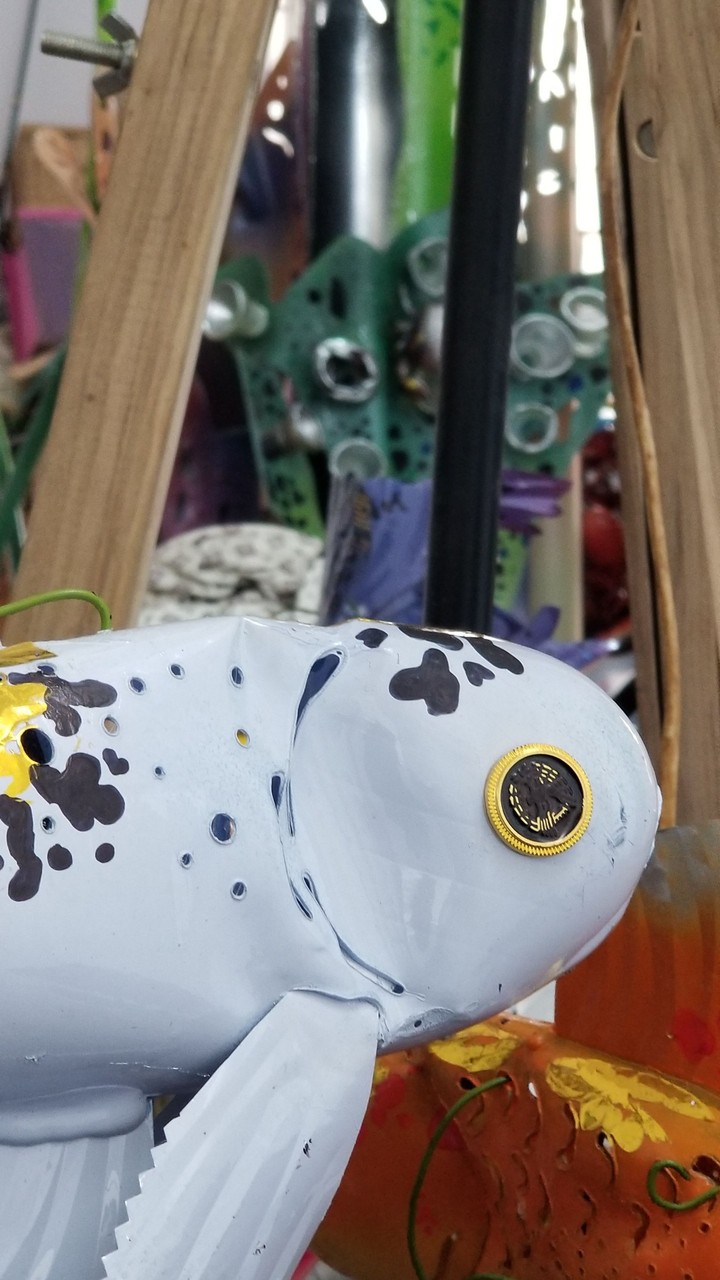 PET Bottle to LUXURY ART