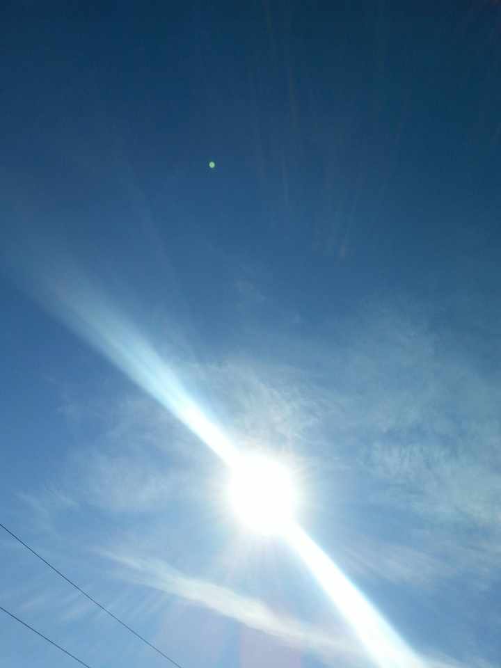 sunshine