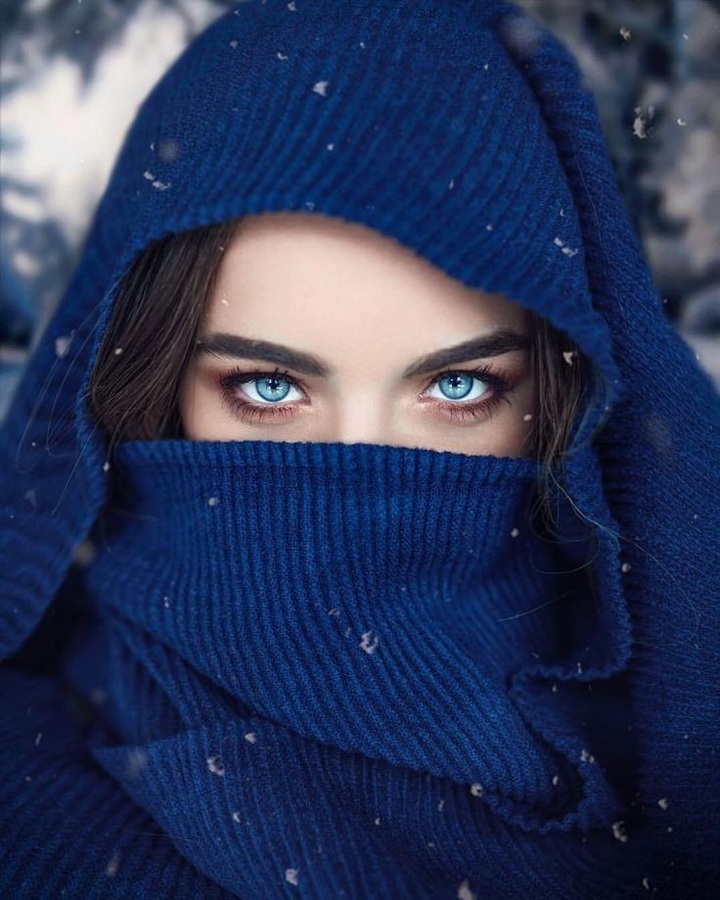 eyes
