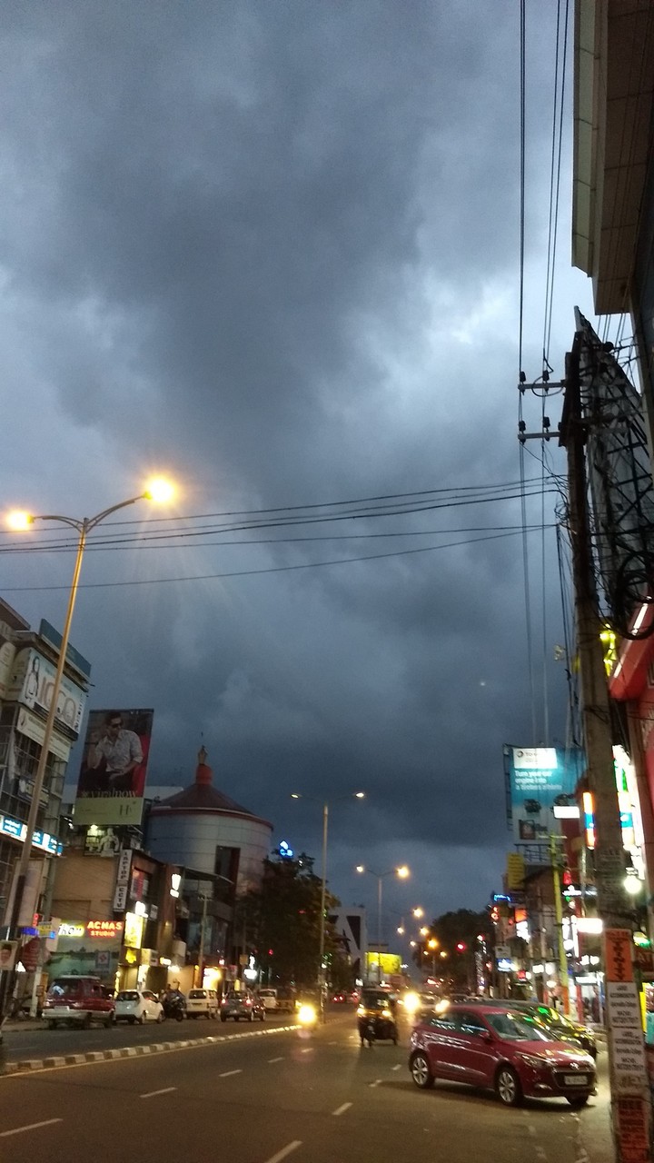 Rain Mood