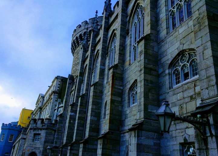 dublin castle