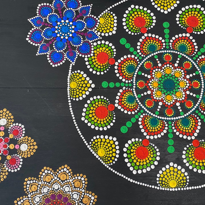 stones art