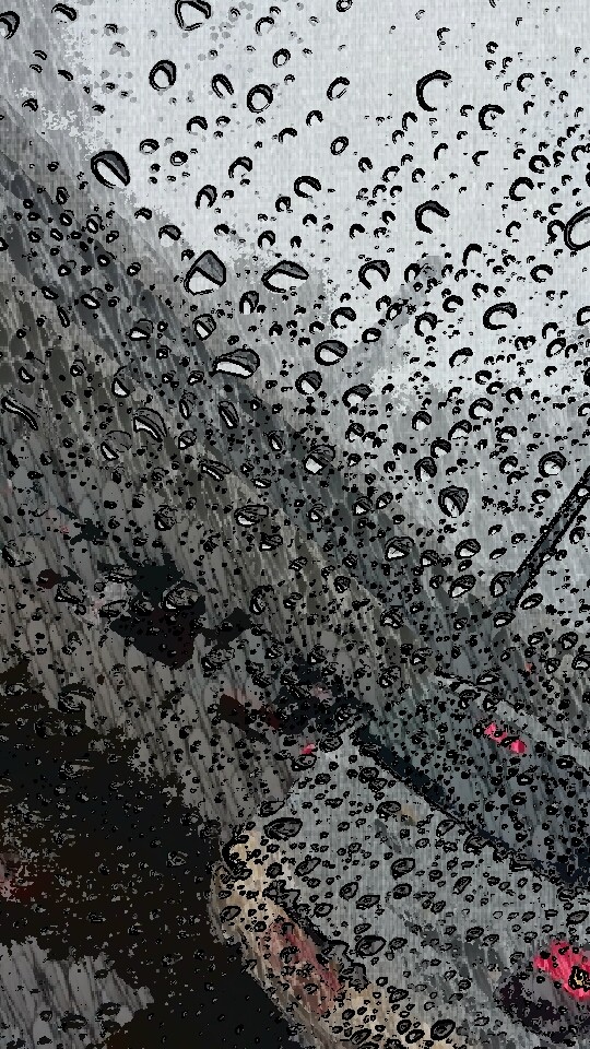 Chuva em São Paulo