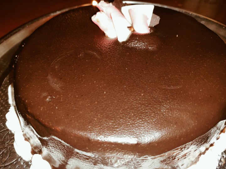 choc cake
