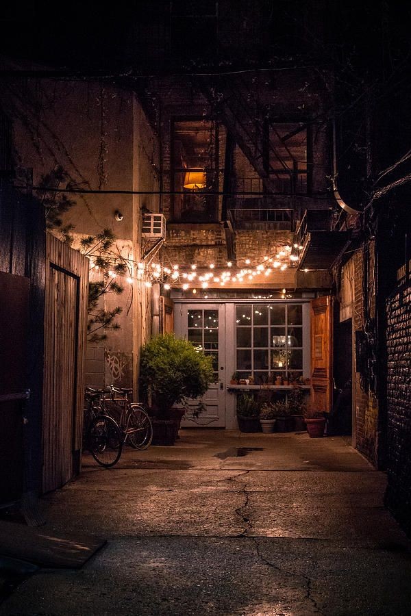 fairy lights