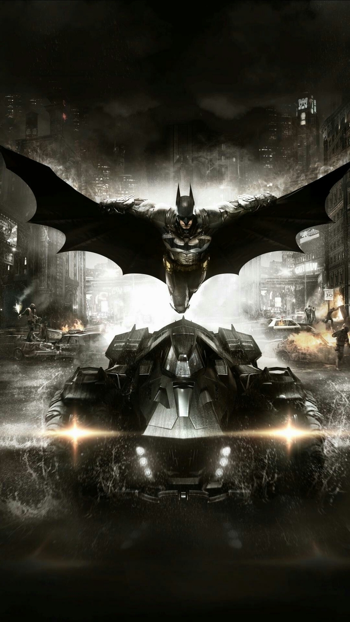 batman