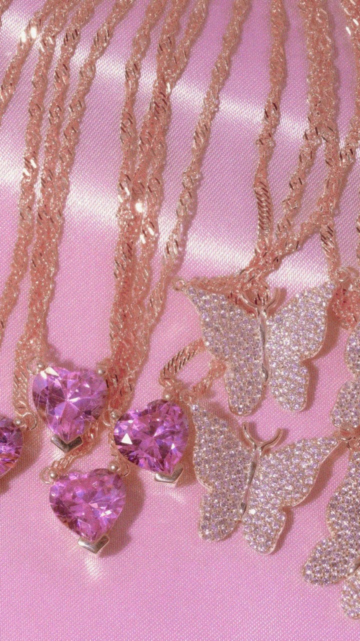 pink
