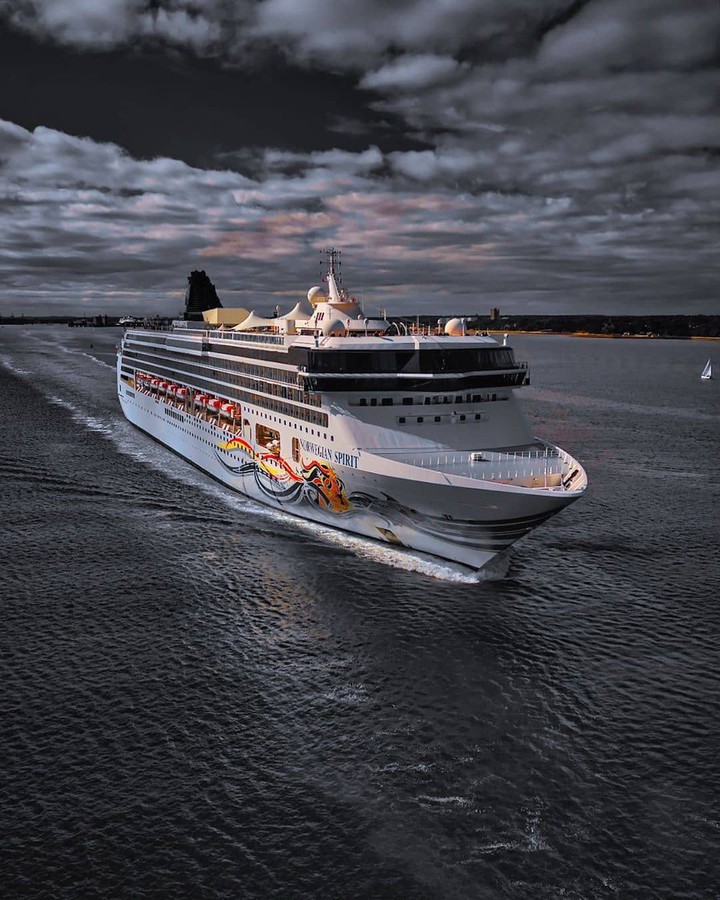 Big ship