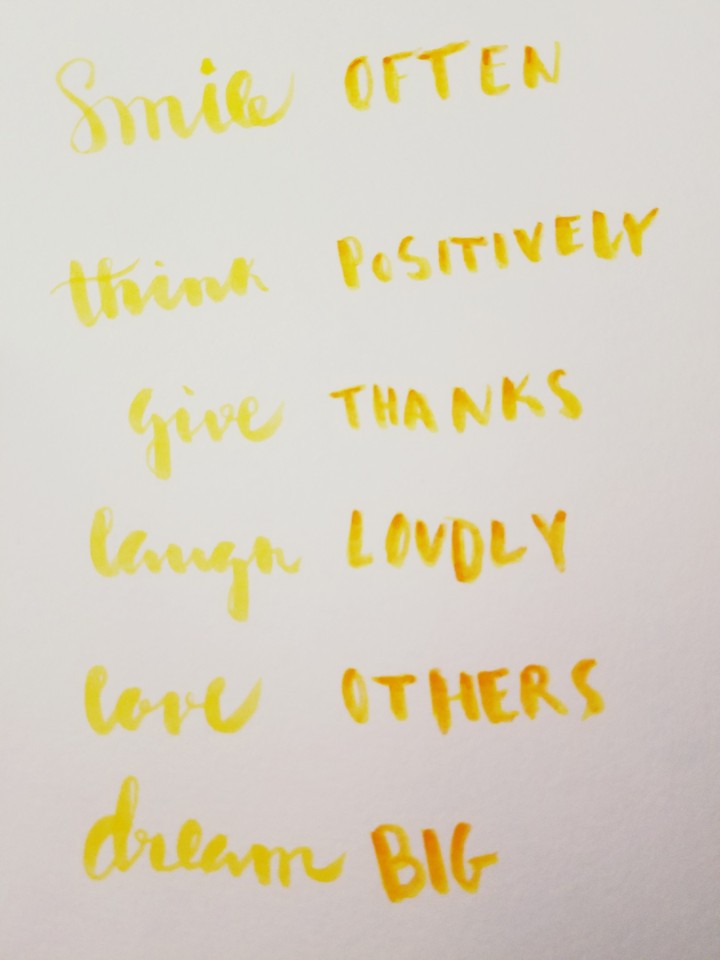 Live by