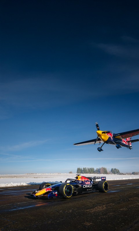 tapety aerobatics, propeller