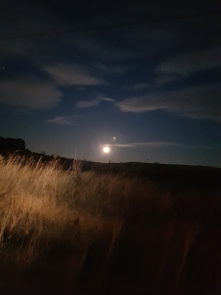 la lune