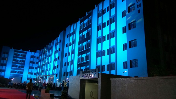 Kelavnidham... Night show