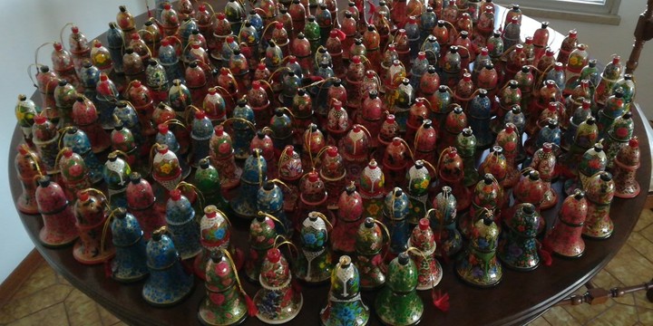 christmas bells