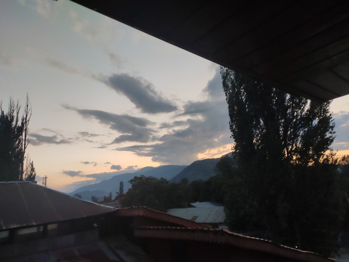 soothing evenings ???