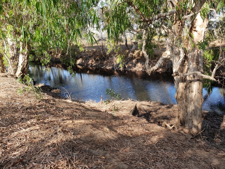 creek
