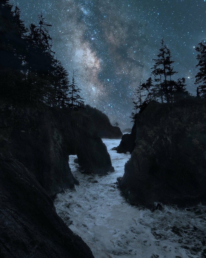 Oregon.