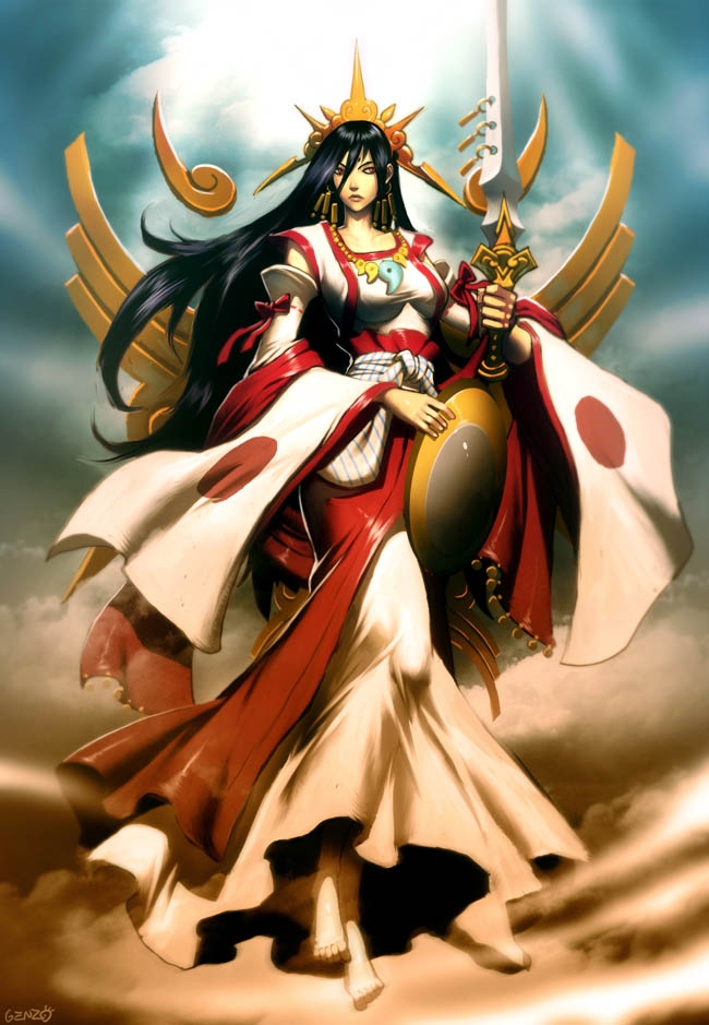 Goddess of War