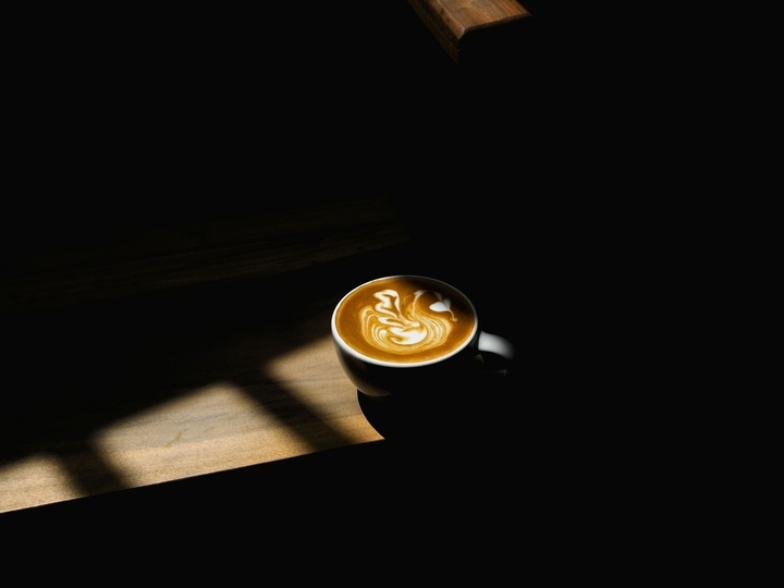 Life in a litte cup of Cappuccino