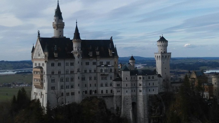 Neuschwanstein