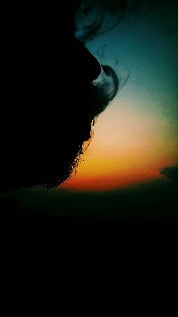 smoke