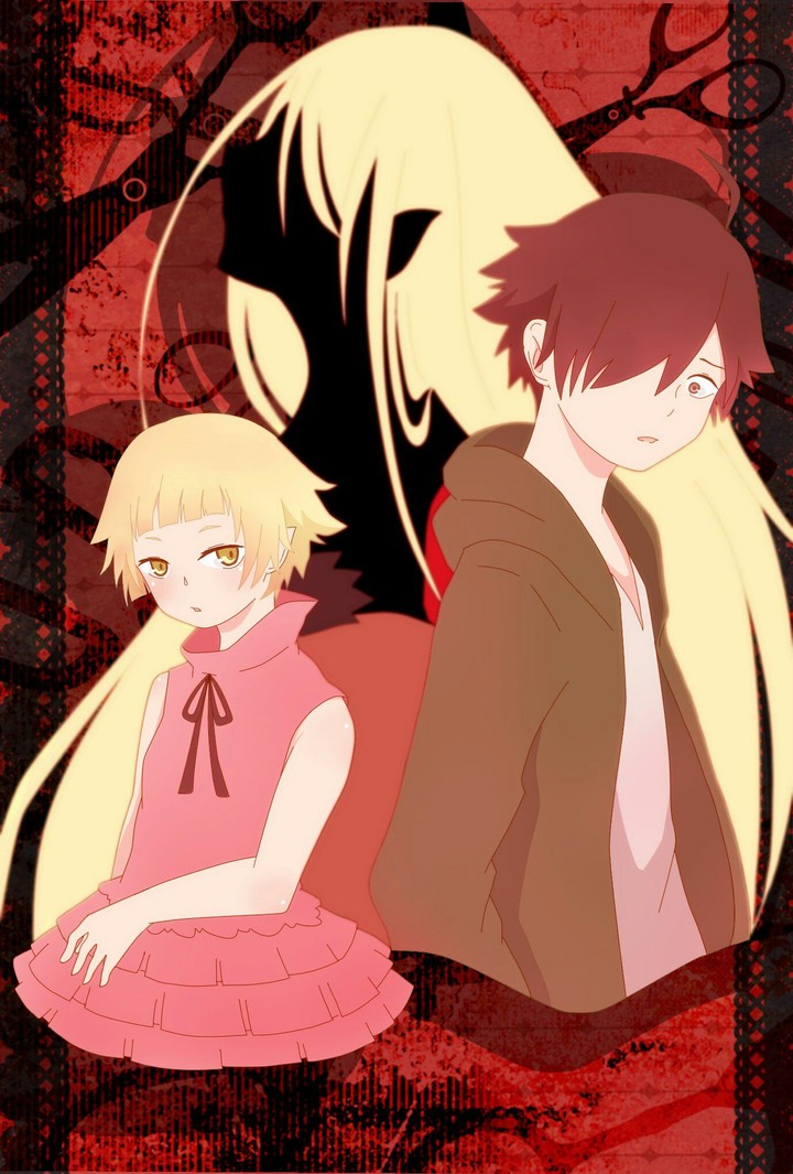 Kizumonogatari