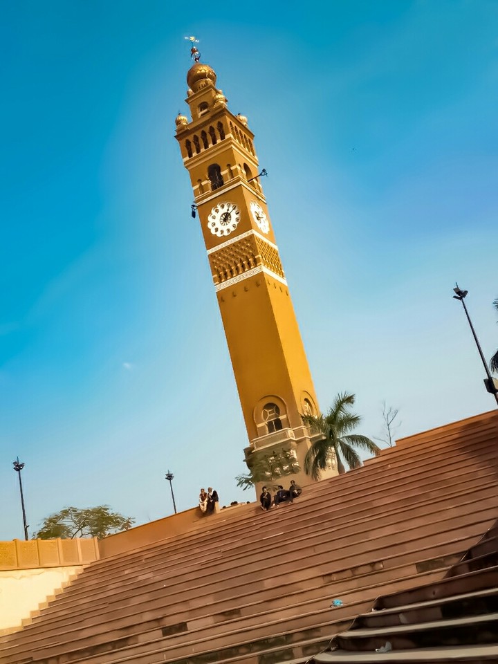 clock tower