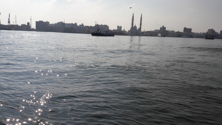 port siad