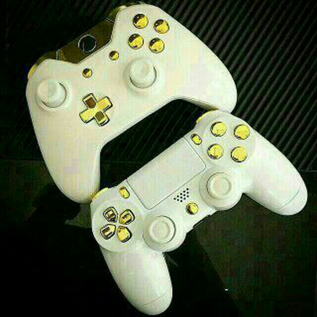 ps4 and x box