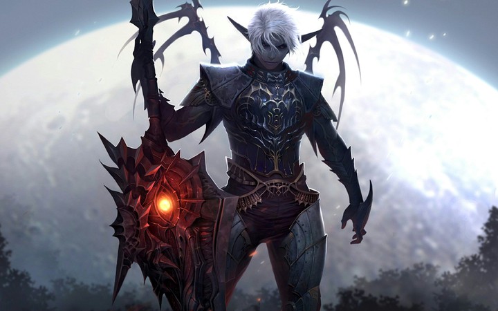 Strong Sword