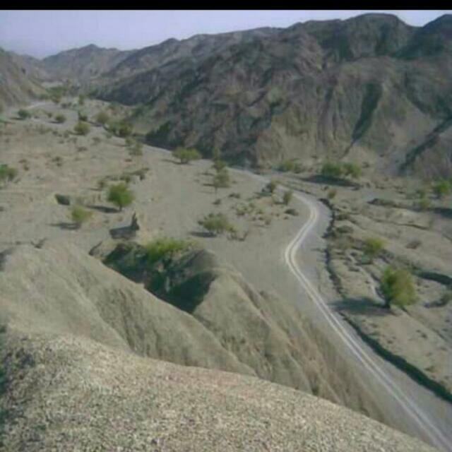 beautiful valley of Balochistan