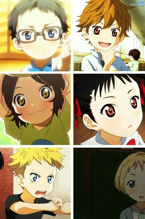 Your Lie In April