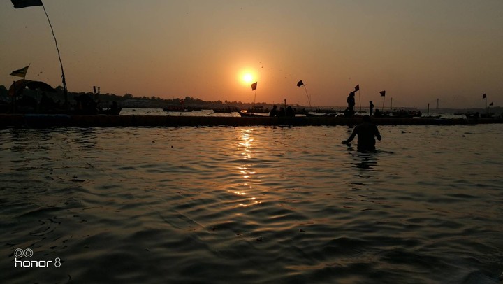 sunset.... peace of mind