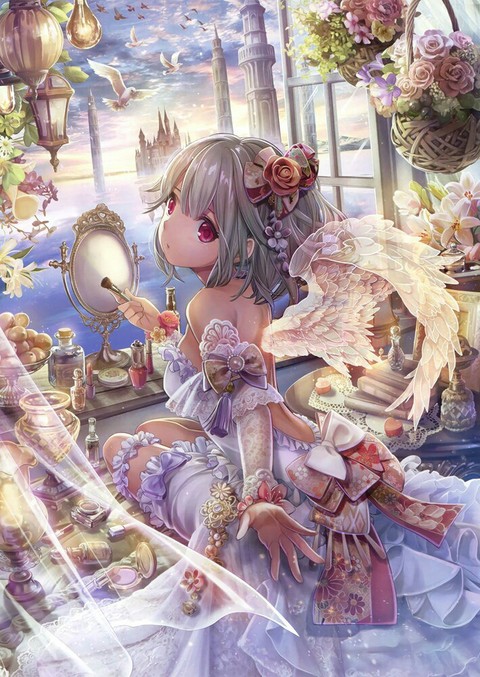 Angel giirl