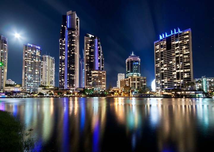 city
