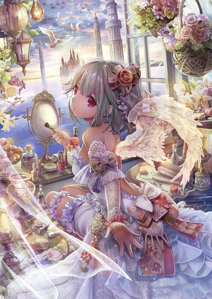 Angel giirl
