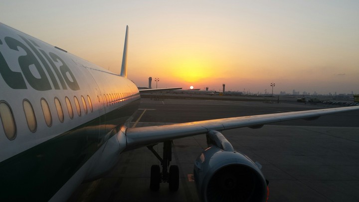 Italian Sunset