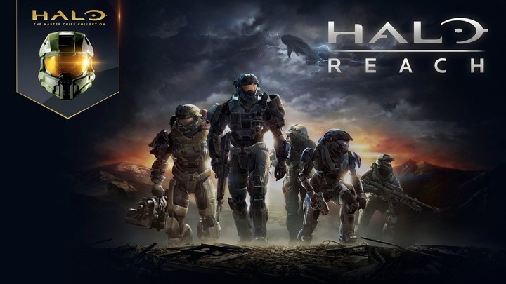 Halo Reach