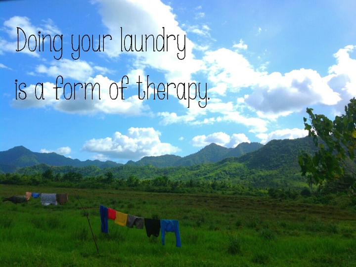 Laundry Pill